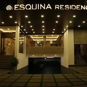 Hotel Esquina Residency, Kochi