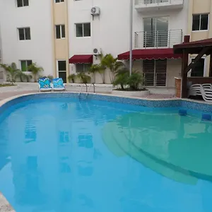 Aquarel Apartment Boca Chica